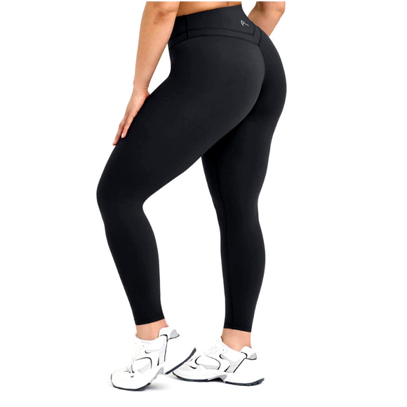 Oner Active Women's Black Unified High Waisted Leggings Size S